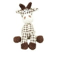 thumbnail image 1 of Indestructible Robust Plush Donkey Toys - (D), 1 of 8