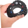 thumbnail image 1 of Indestructible Tire Dog Toys for Aggressive Chewers, Heavy Duty Durable Rubber Chew Toy for Large Breed Dogs, Long Lasting Teething Training Toy, 1 of 10
