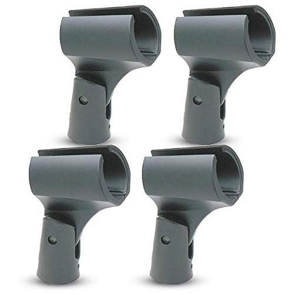 Indestructible Shure Standard Mic Holders Buy 3 Get 1 Free!
