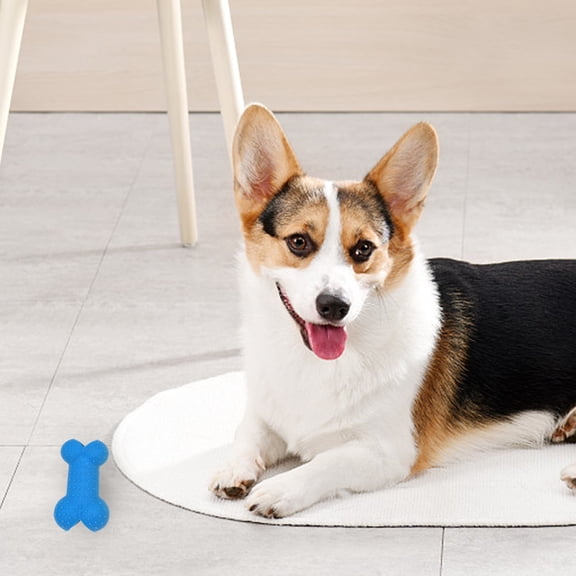 Indestructible Super Chewer Interactive Toy for Medium Large Breed Dogs Heavy Duty Chew Proof Design