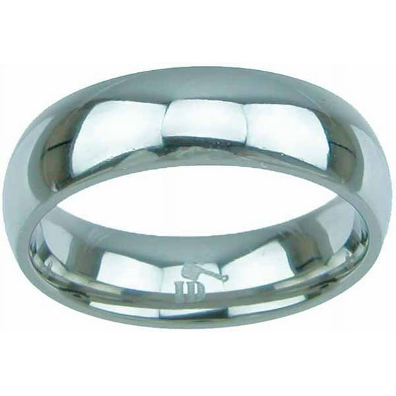 Indestructible Titanium Rings for Men & Mens Titanium Wedding Bands Makes Great Gifts for Him
