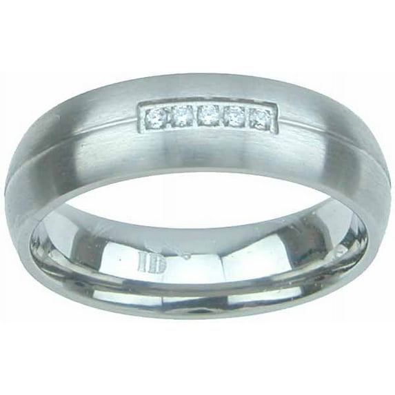 Indestructible Titanium Wedding Rings for Men & Mens Titanium Wedding Bands Makes Top Gifts for Men
