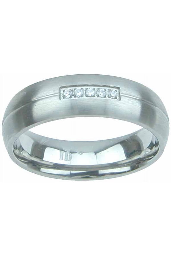 Titanium Wedding Rings for Men & Mens Titanium Wedding Bands Makes Top Gifts for Men