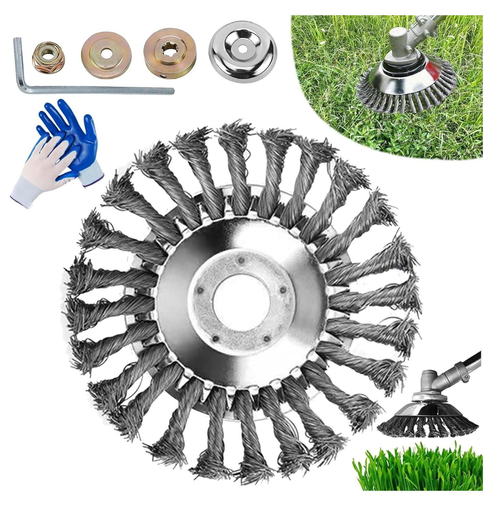 Indestructible Trimmer, Indestructible Trimmer Head, Indestructible