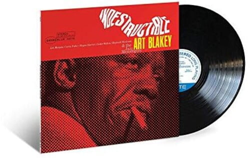 ART BLAKEYART BLAKEY AND THE JAZZ MESSENGERS Art Blakey - Indestructible - Music & Performance - Vinyl