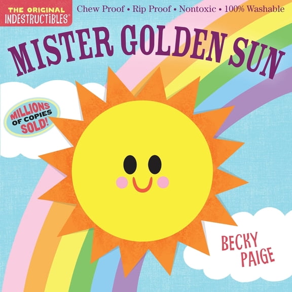 Indestructibles Indestructibles Mister Golden Sun, (Paperback)