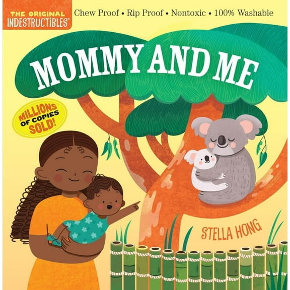 Indestructibles Indestructibles: Mommy and Me, (Paperback)
