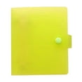 thumbnail image 1 of Index Card Binder Organizer, 3x5 Index Cards with Ring, Recipe Card Binder, Mini Binder with Dividers, Small Organized Folder, Office Home Notebook Binder for Recipes, Notes, and Office Organization, 1 of 5
