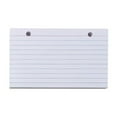 thumbnail image 1 of Index Card Binder Organizer, 3x5 Index Cards with Ring, Recipe Card Binder, Mini Binder with Dividers, Small Organized Folder, Office Home Notebook Binder for Recipes, Notes, and Office Organization, 1 of 4