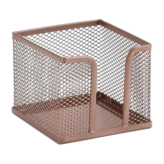 Index Card Box,Sticky Note Holder,Note Flash Card Organizer Case,3"x 3" Index Cards File Box,Notecard Box Plastic Storage Organizer for Filling Carts,Notes,Flashcards,Recipes (Not Include Cards)