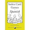 thumbnail image 1 of Index Card Games for Spanish (Edition 2) (Paperback), 1 of 1