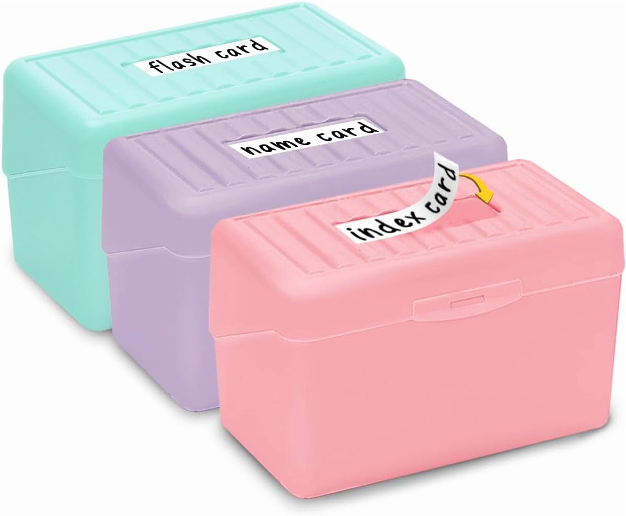 index card plastic sleeves Amazon.com : 3x5 Index Card Sleeves Binder Sheets - 50 Pack | Clear Plastic  Refill 2 Pocket Page Protector for Recipe Cards, Photo Cards, Flash Cards
