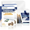 thumbnail image 1 of Index Card Laminating Pouches 3x5 File Card Laminating Pouches Lamination Pouches Recipe Card Laminating Pouches for Work Permits Pass Cards Student ID Cards (200, 5mil), 1 of 4