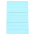 thumbnail image 1 of Index Cards 2 x 3 Inch Ruled Blue Index Cards, 1 of 4