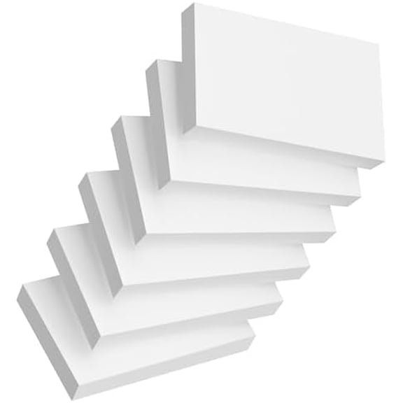 Index Cards 3x5 Inch, 300sheets, Flash Cards, Blank White Note Cards Paper For Studying, Schools Supplies, College, Office And Home Organization, Note Taking Supplies