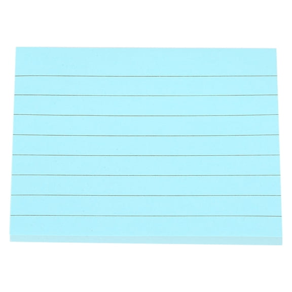 Index Cards Colored Note Cards Ruled Index Cards Lined Index Flashcards Color Flash Cards for Studying, Lined on Front, Blank on Back Recipe Card, Notecards for Office