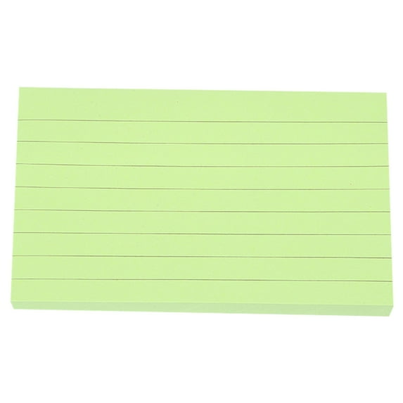 Index Cards, Furenl Notecards, Colored Index Cards – Ruled Multicolor Notecards For Studying, Flashcards & Notes