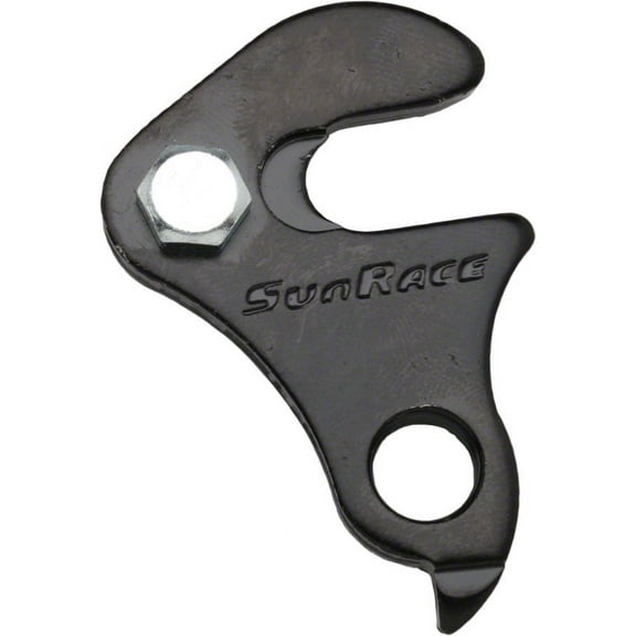 Index Derailleur Hanger Plate with Nut and Bolt (Shimano Compatible)