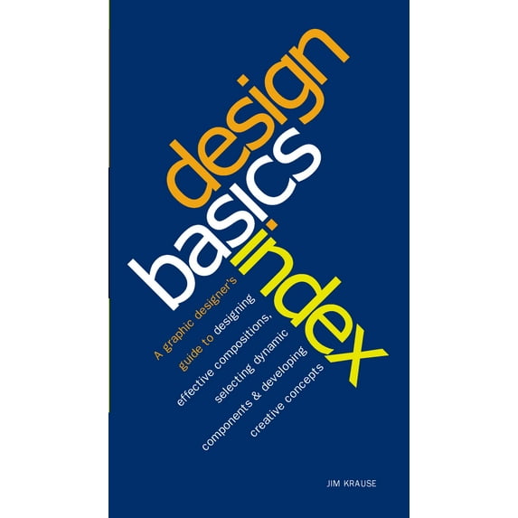Index: Design Basics Index (Paperback)