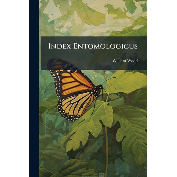 Index Entomologicus (Paperback)