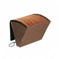thumbnail image 1 of Index Expansion File- 21 Pockets- Red Fiber- Red, 1 of 1