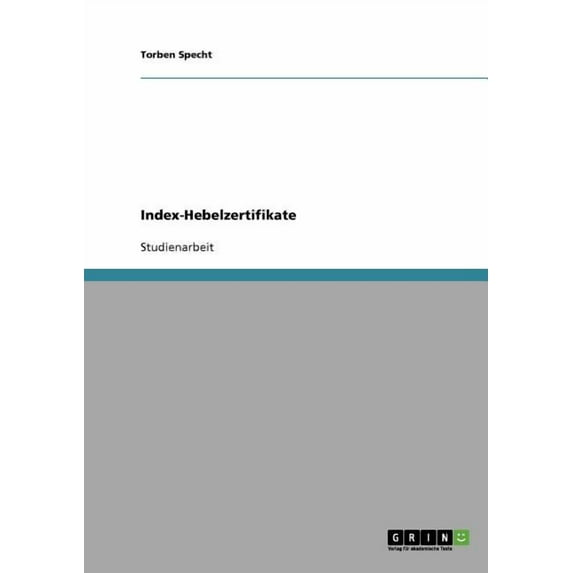 Index-hebelzertifikate