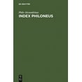 thumbnail image 1 of Index Philoneus, (Hardcover), 1 of 1