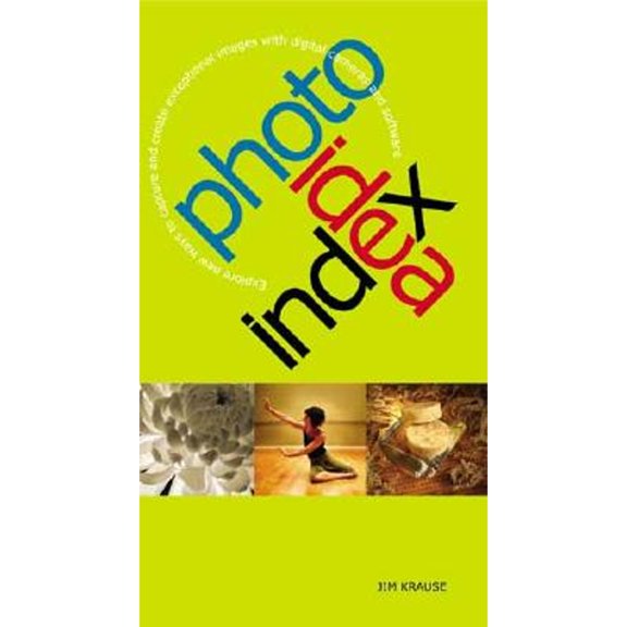 Index: Photo Idea Index (Paperback)