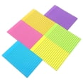 thumbnail image 1 of Index Tabs Pads Rectangular Office Use Assorted Color 6 Books, 1 of 5