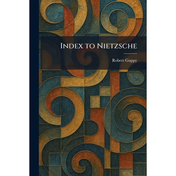 Index to Nietzsche, (Paperback)