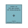 thumbnail image 1 of Index to the 1800 Census of Massachusetts, (Paperback), 1 of 1