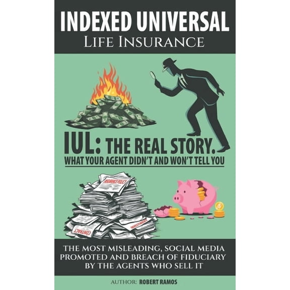 Indexed Universal Life Insurance, (Paperback)