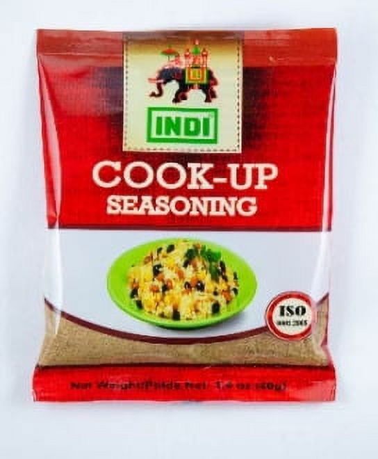 Indi CookUp Seasoning 1.4oz/40g