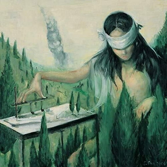 Indi - PRECIPICE - Music & Performance - Vinyl