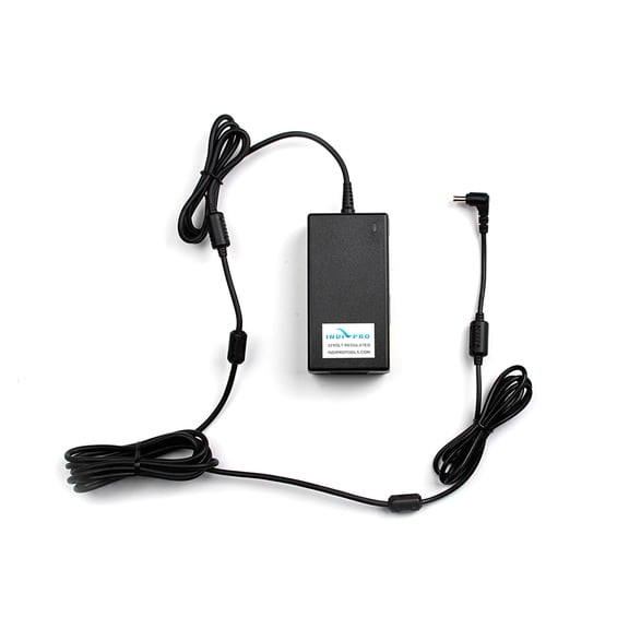 IndiPRO 12V A/C Power Supply for Canon COMPACT-SERVO Lenses