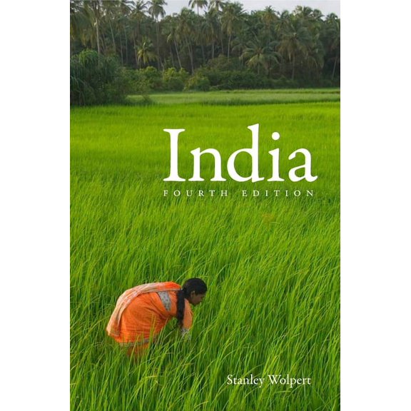 India, 4th Edition (Edition 4) (Paperback)