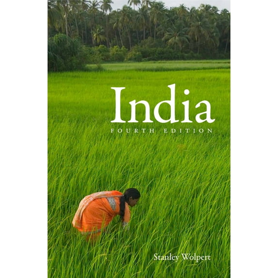 Pre-Owned India, 4th Edition (Paperback) 0520260325 9780520260320
