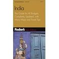 thumbnail image 1 of Pre-Owned Fodor's India, 4th Edition (Paperback) 0676902243 9780676902242, 1 of 1