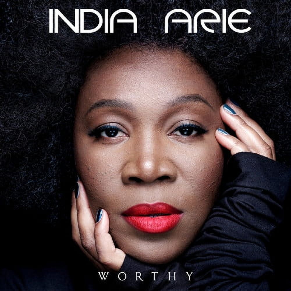 India Arie - Worthy - Music & Performance - CD