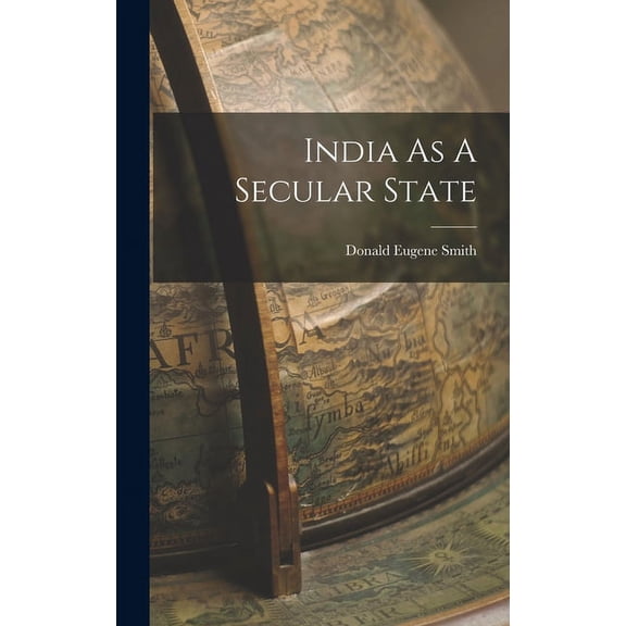 India As A Secular State (Hardcover)