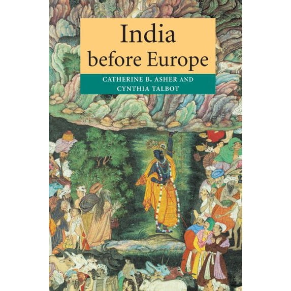 Pre-Owned India Before Europe (Paperback) 0521005396 9780521005395