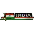 thumbnail image 1 of India Bumper Sticker, 1 of 1
