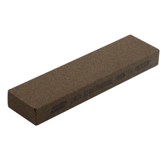 India - CB24 Bench Stone 100 x 25 x 12mm - Coarse