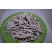 India Clay Broken Slate Pencils 200 Grams