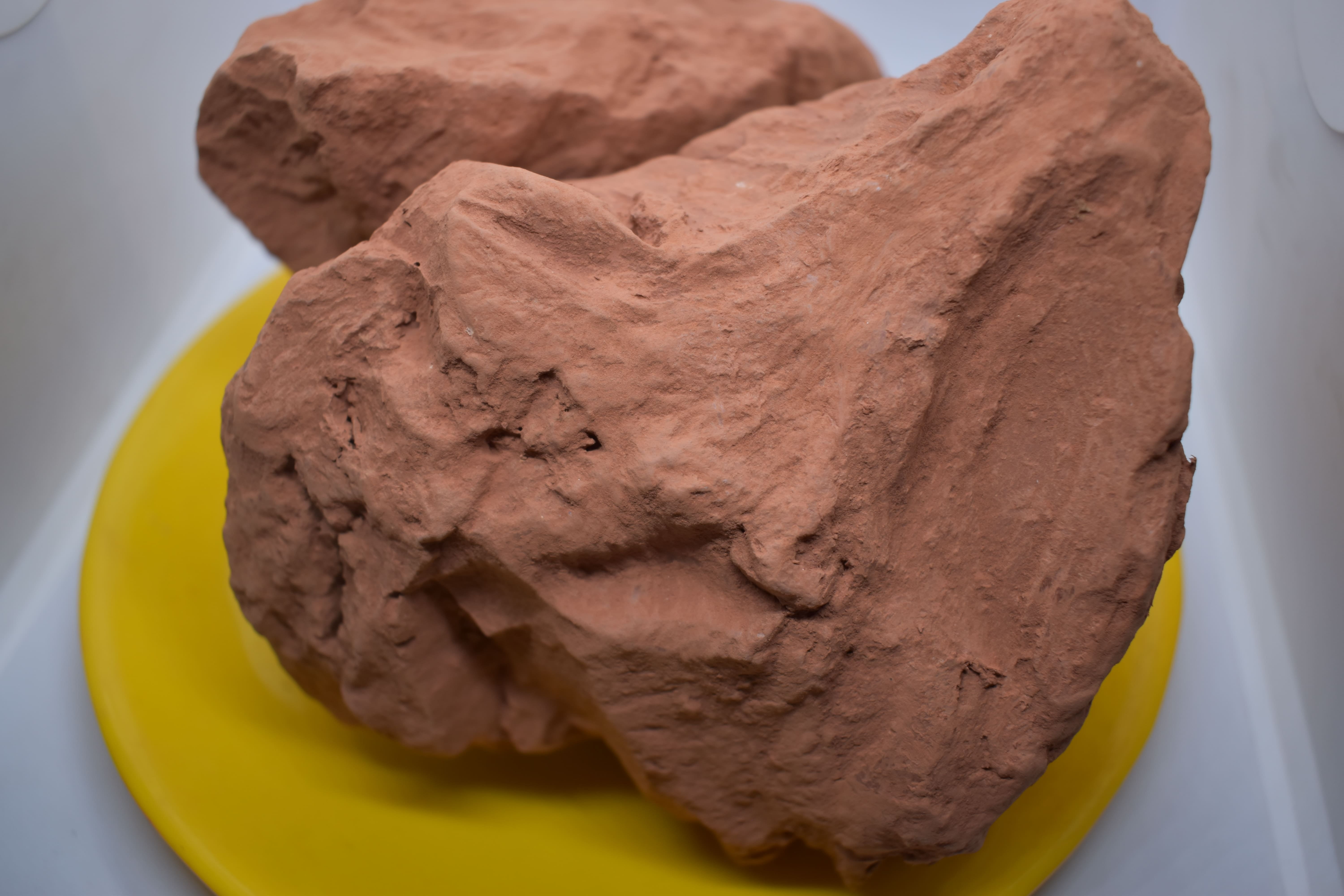 India Clay Indian Brown Clay 200 Grams