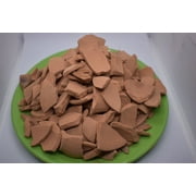 India Clay Mini Clay Pot Broken 200 Grams