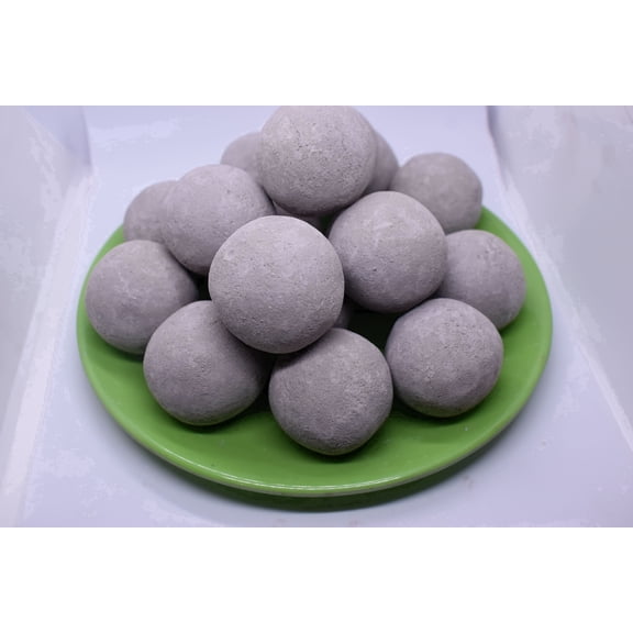 India Clay Nakmat Clay Balls 200 Grams