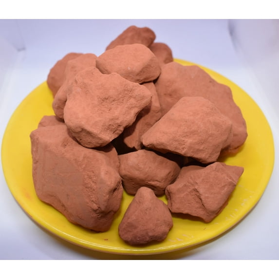 India Clay Red Khadi Clay 200 Grams