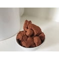 thumbnail image 1 of India Clay Salty Red Khadi 200 Grams, 1 of 1