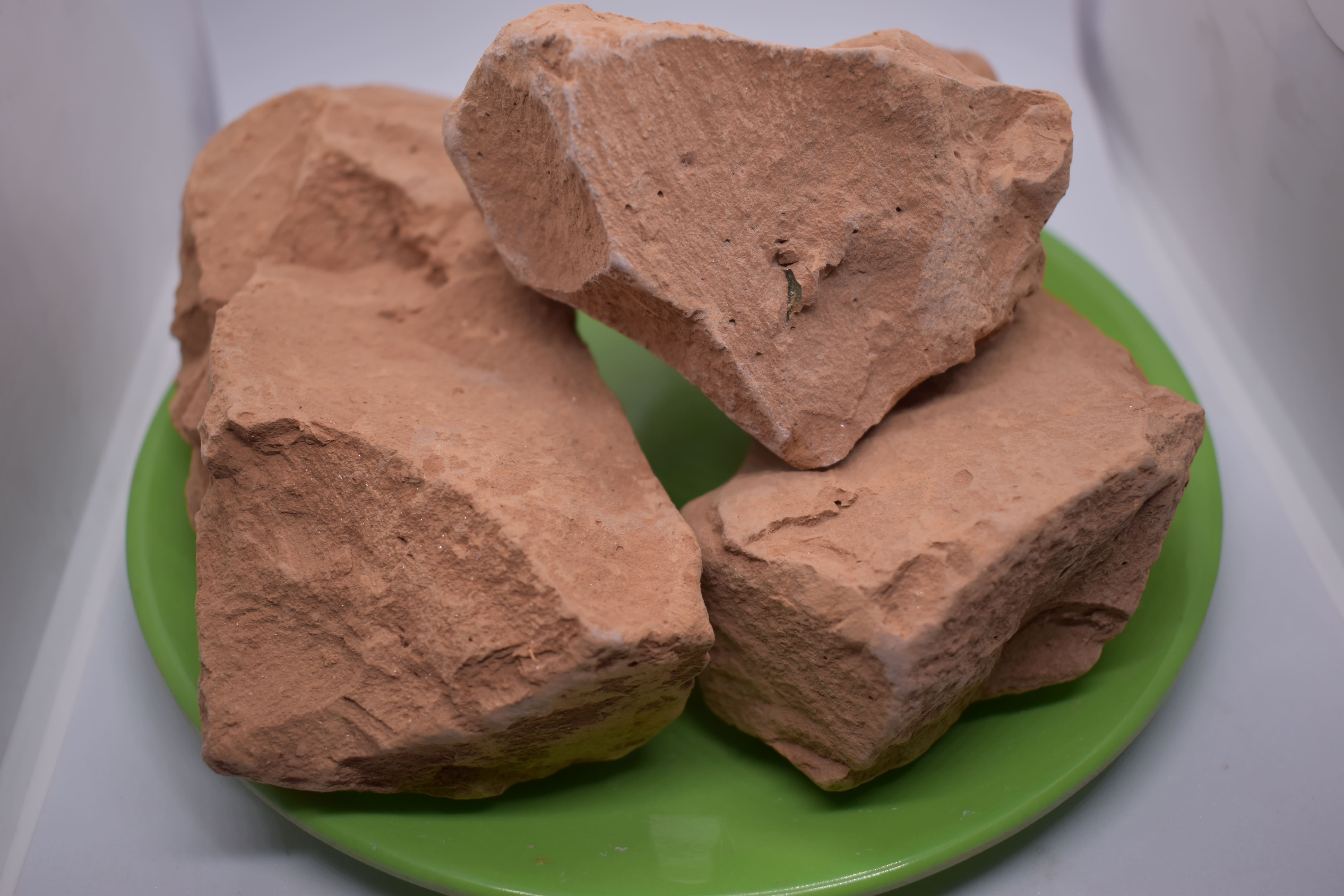 India Clay Sandy Tan Clay 200 Grams